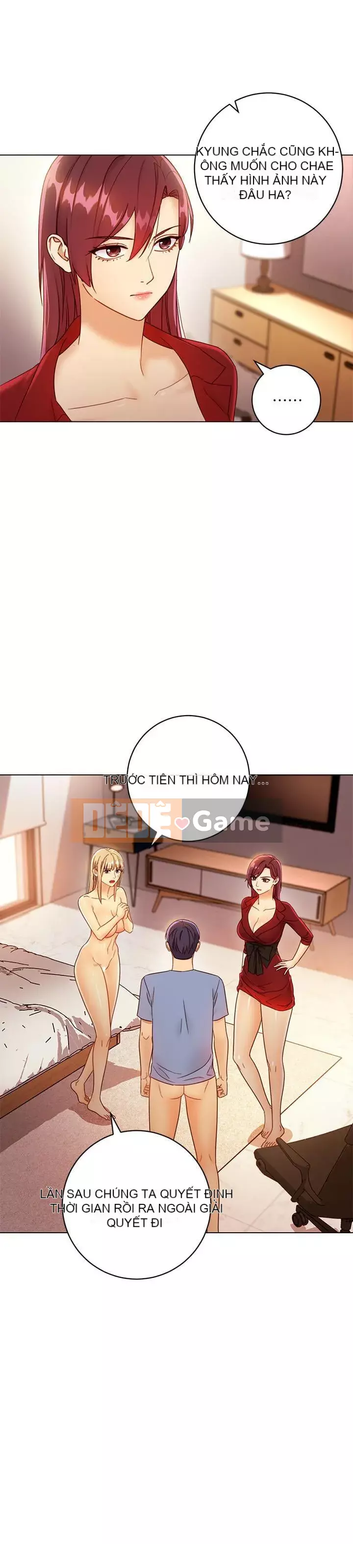 Mẹ kế bạn bè Chương 1-42