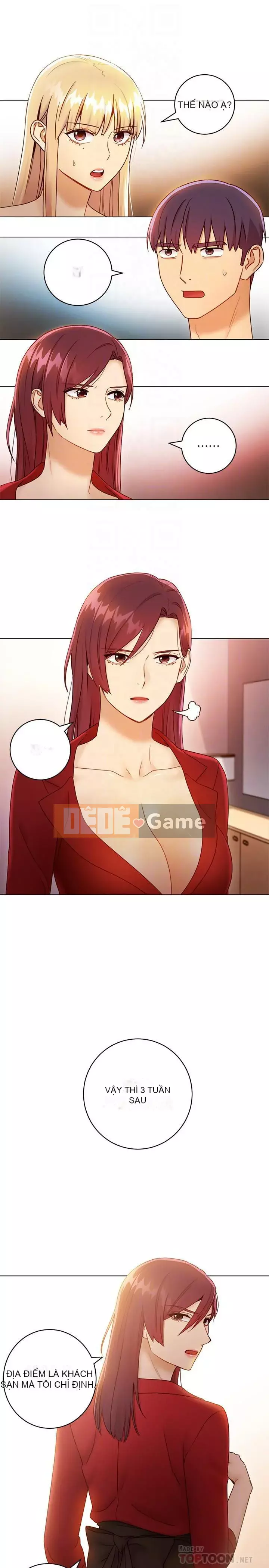 Mẹ kế bạn bè Chương 1-42