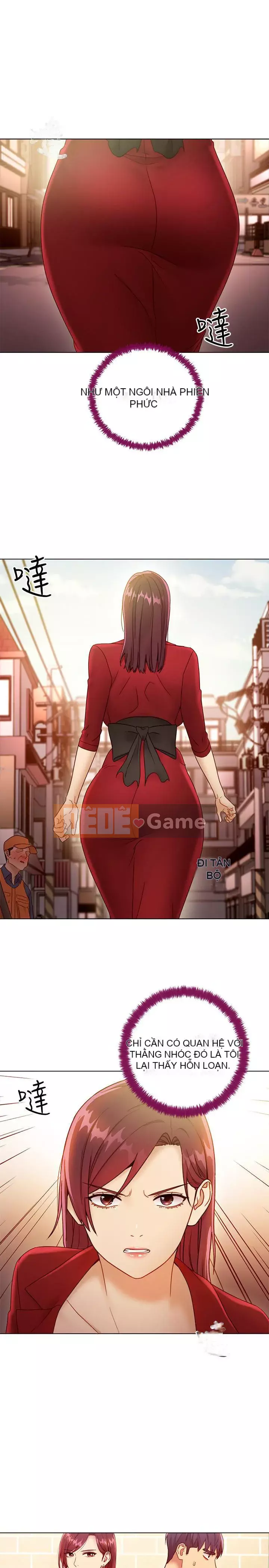 Mẹ kế bạn bè Chương 1-42