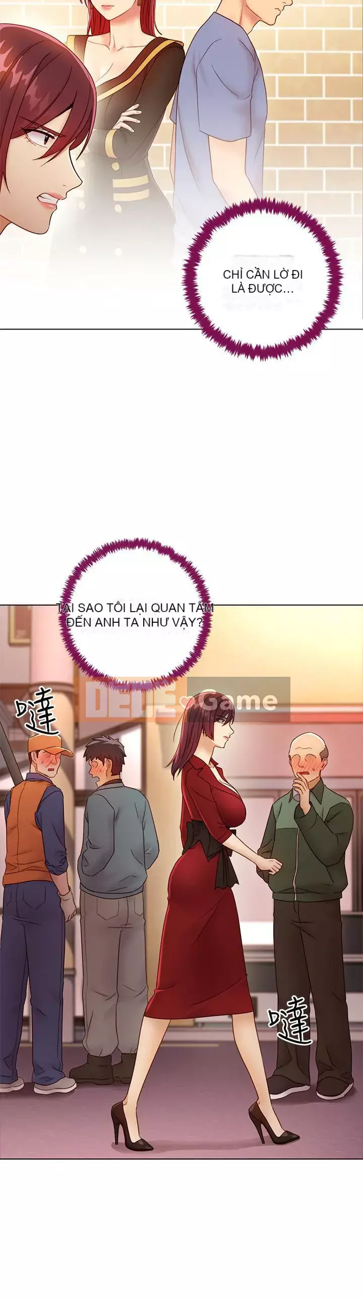 Mẹ kế bạn bè Chương 1-42