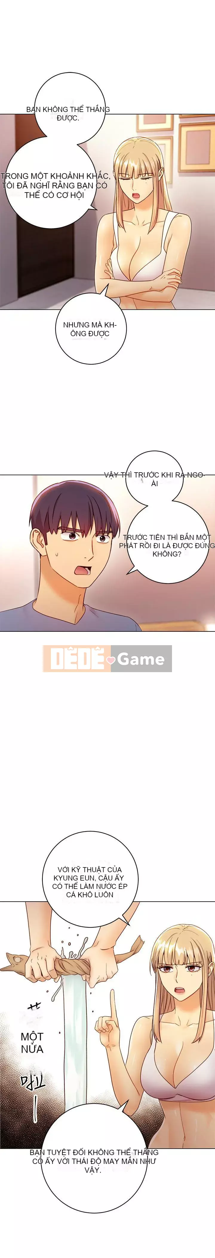 Mẹ kế bạn bè Chương 1-42