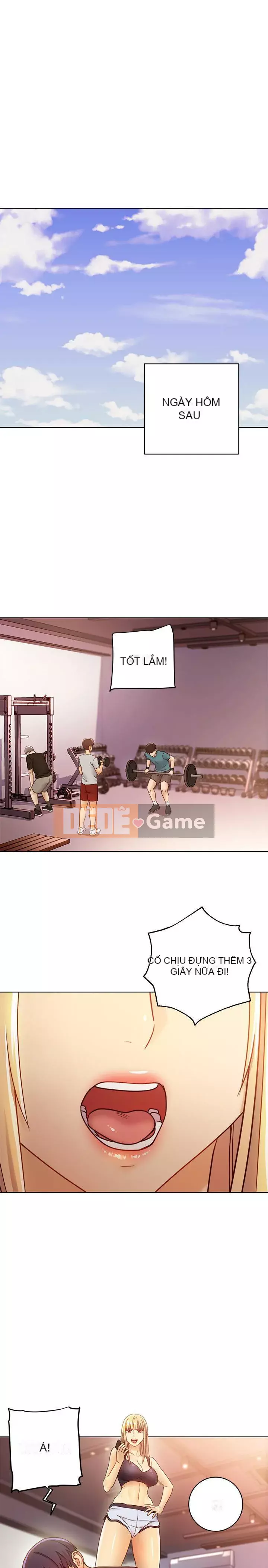 Mẹ kế bạn bè Chương 1-42