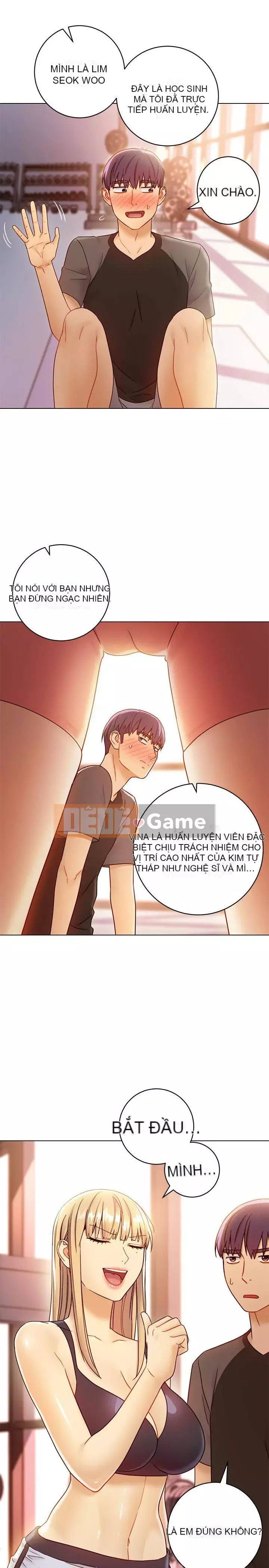 Mẹ kế bạn bè Chương 1-42