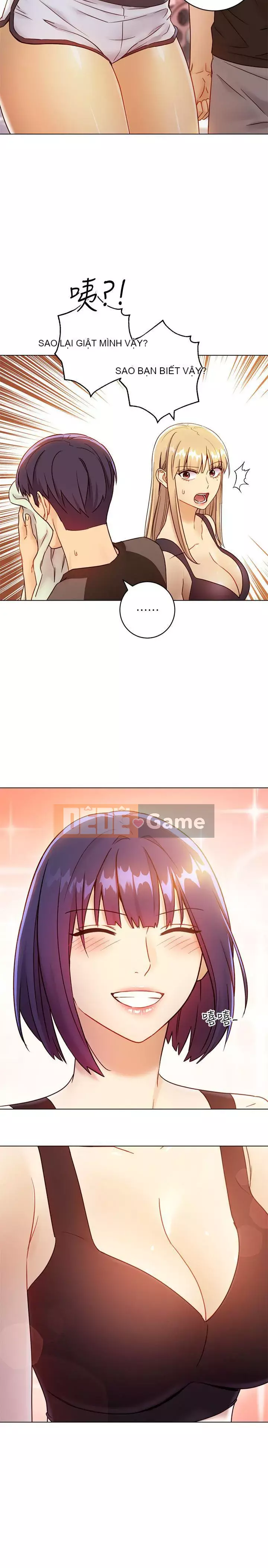 Mẹ kế bạn bè Chương 1-42