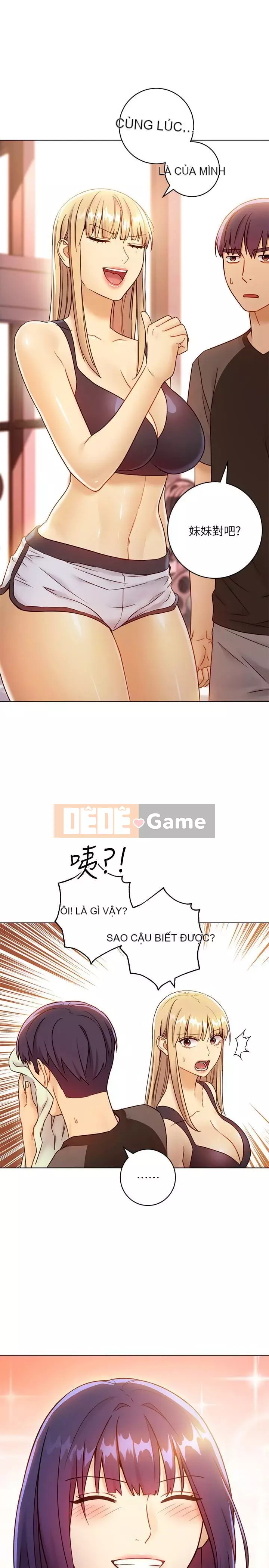 Mẹ kế bạn bè Chương 1-42