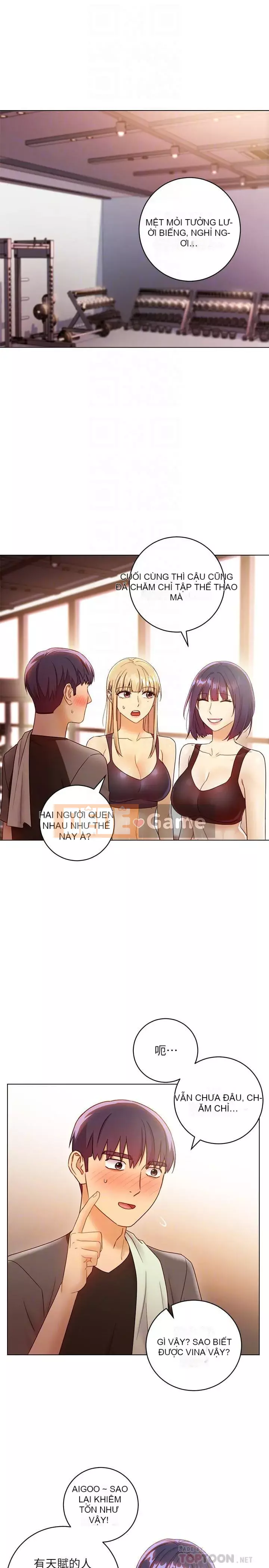 Mẹ kế bạn bè Chương 1-42