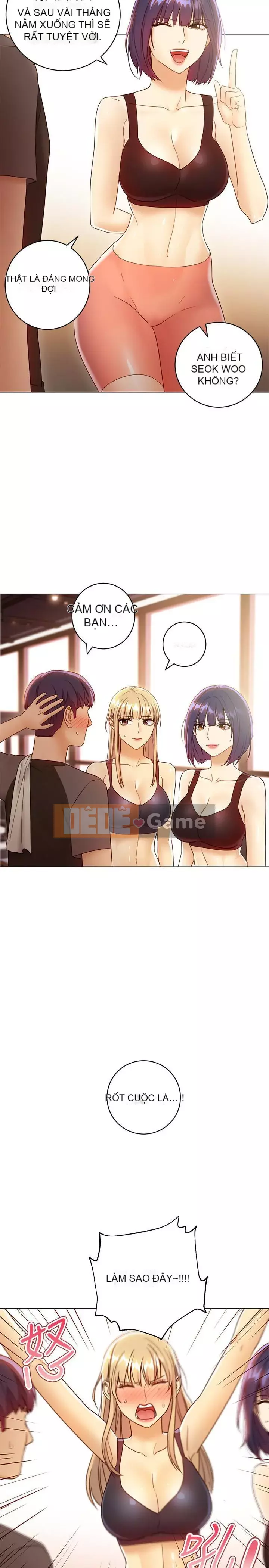 Mẹ kế bạn bè Chương 1-42