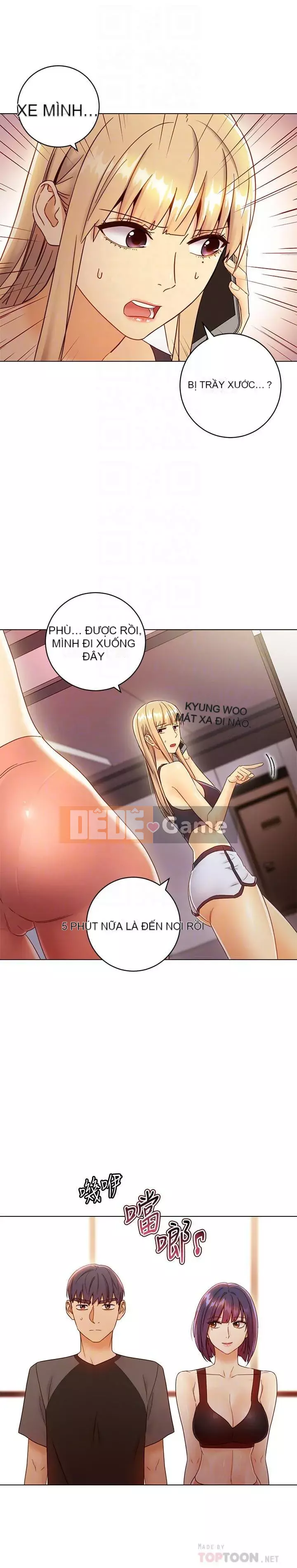 Mẹ kế bạn bè Chương 1-42