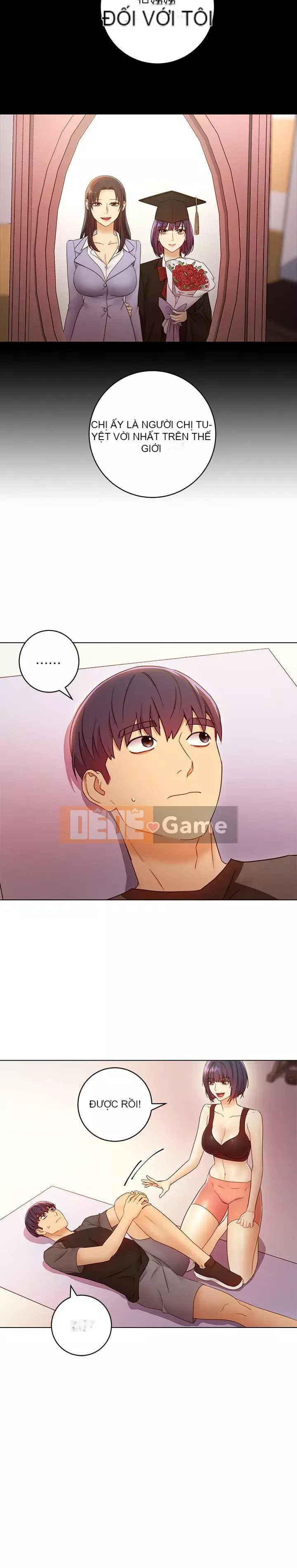 Mẹ kế bạn bè Chương 1-42