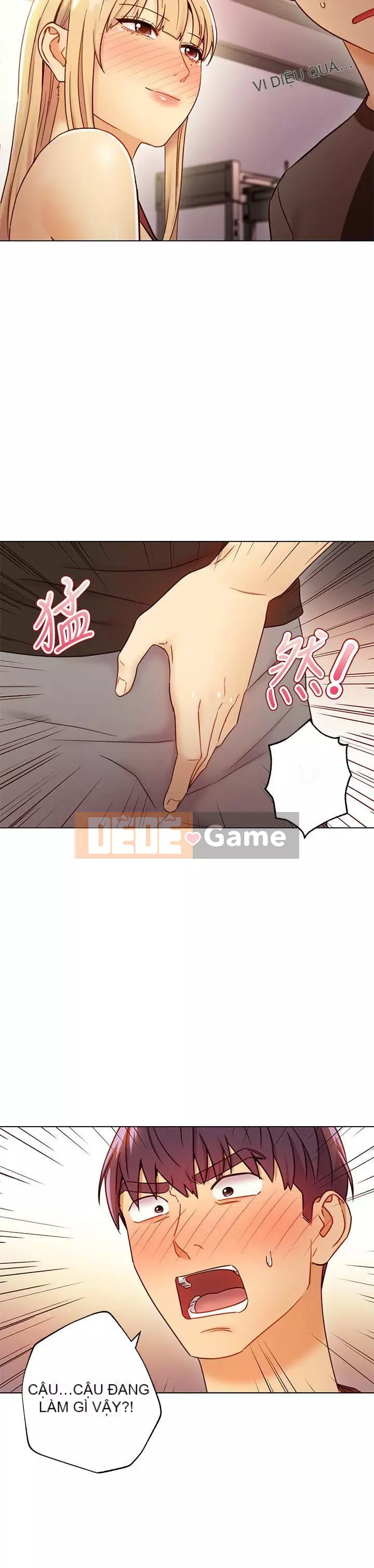 Mẹ kế bạn bè Chương 1-42