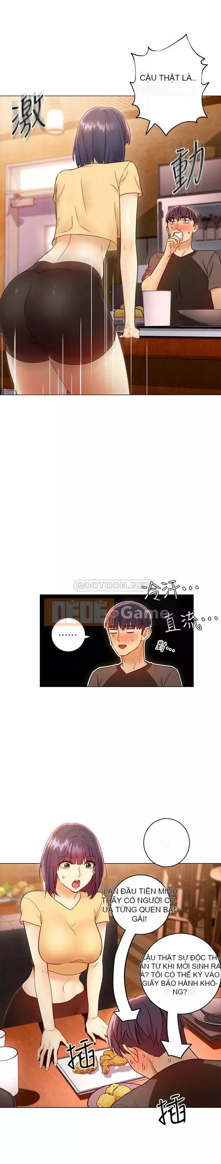 Mẹ kế bạn bè Chương 1-42