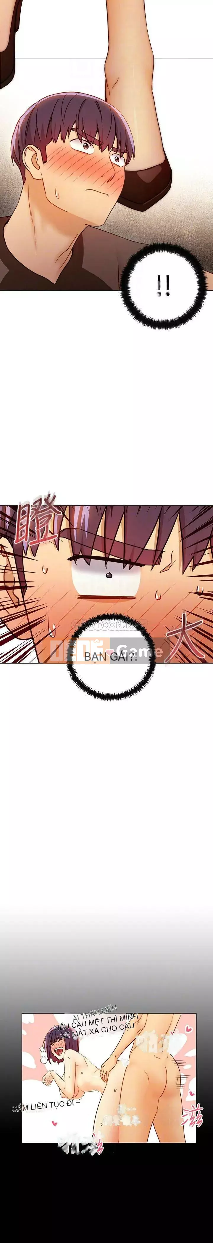 Mẹ kế bạn bè Chương 1-42