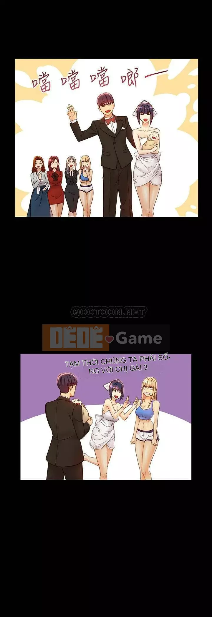 Mẹ kế bạn bè Chương 1-42