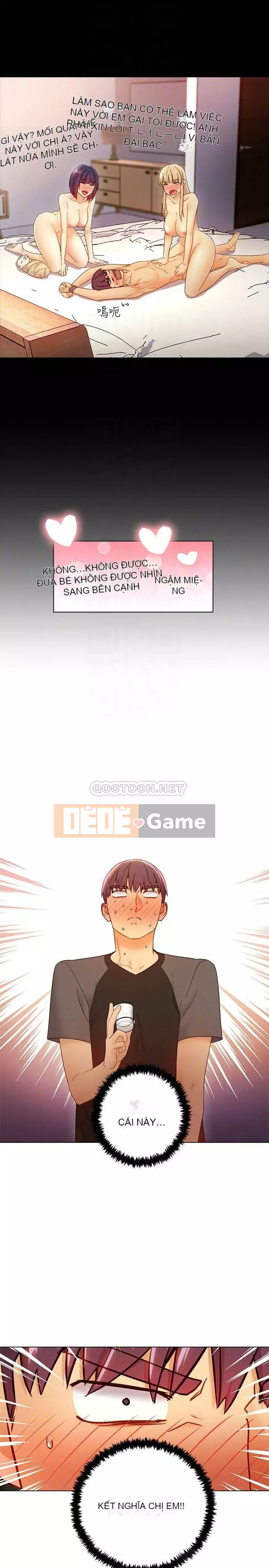 Mẹ kế bạn bè Chương 1-42