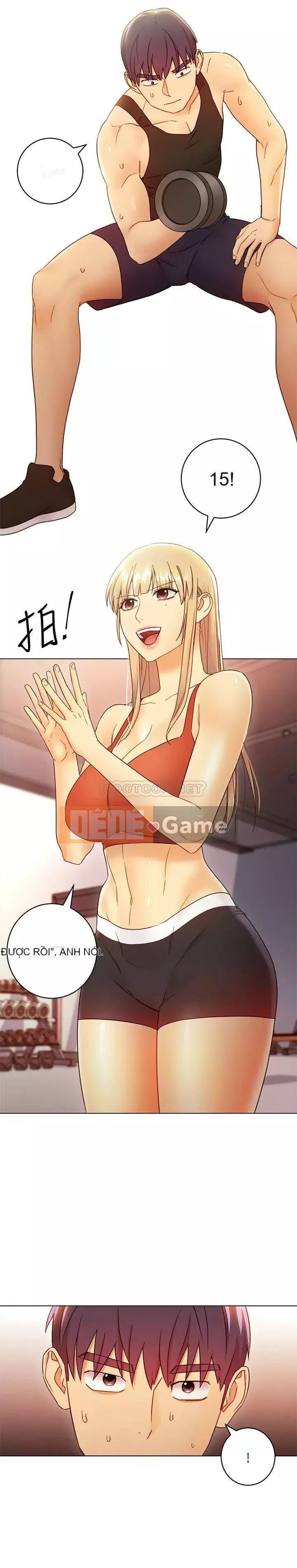 Mẹ kế bạn bè Chương 1-42