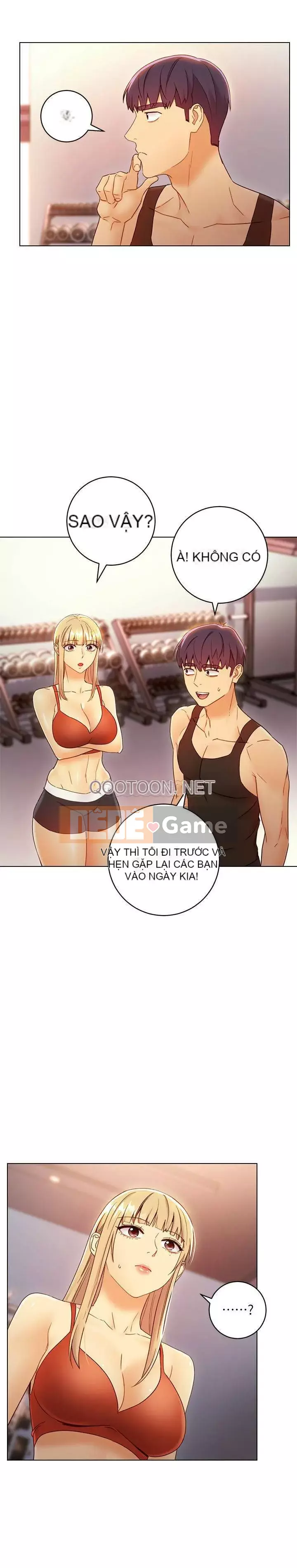 Mẹ kế bạn bè Chương 1-42