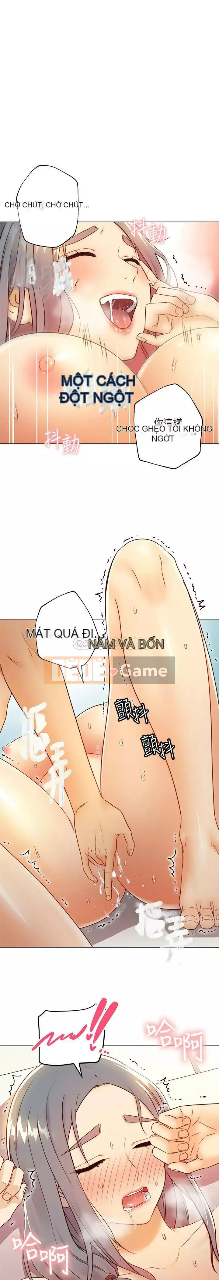 Mẹ kế bạn bè Chương 1-42