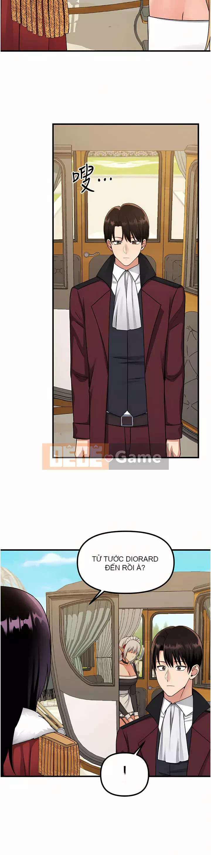 Lắc M Người giúp việc Chương 56-57