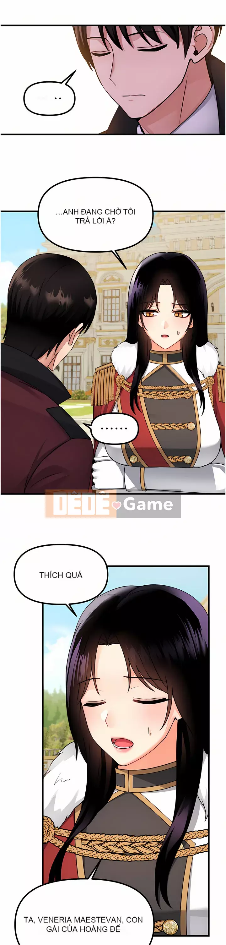 Lắc M Người giúp việc Chương 56-57