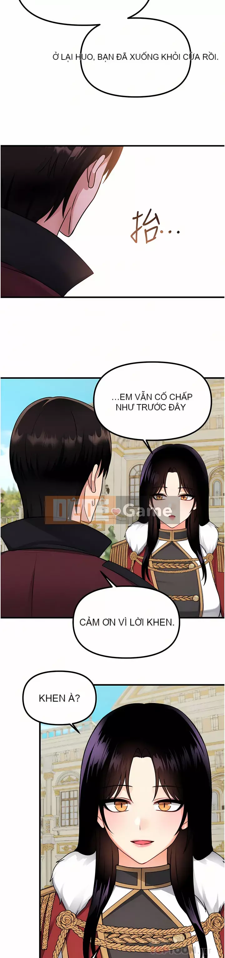 Lắc M Người giúp việc Chương 56-57