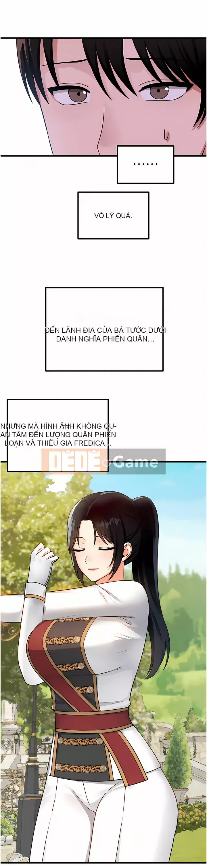 Lắc M Người giúp việc Chương 56-57