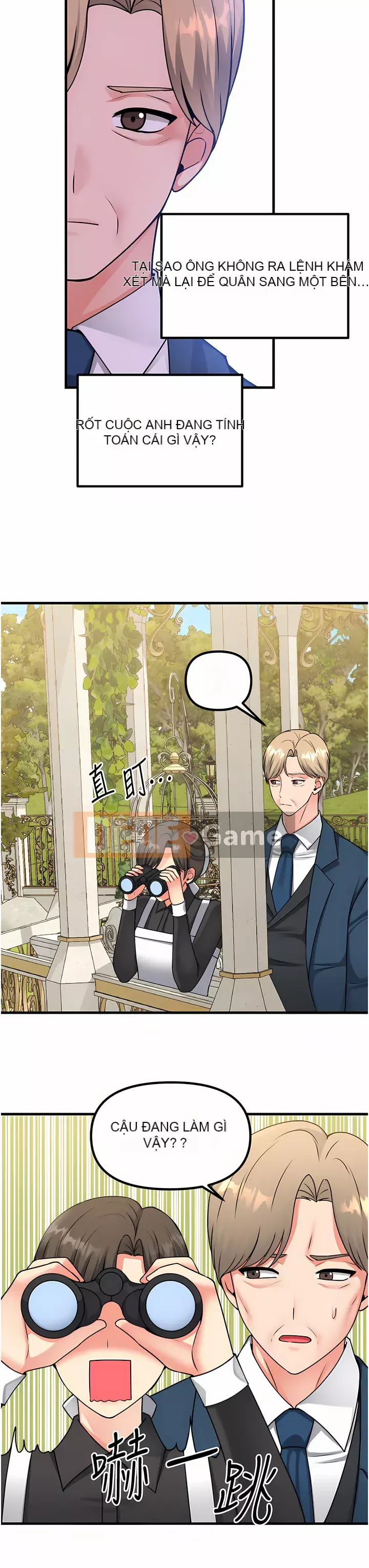 Lắc M Người giúp việc Chương 56-57