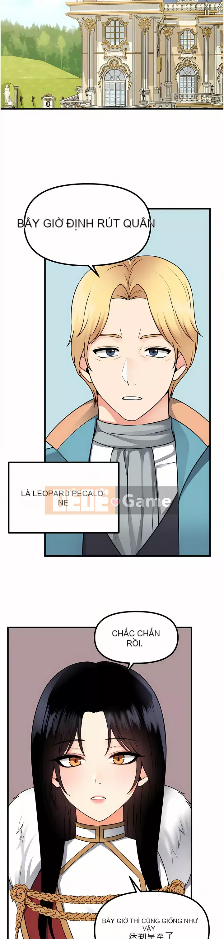 Lắc M Người giúp việc Chương 56-57