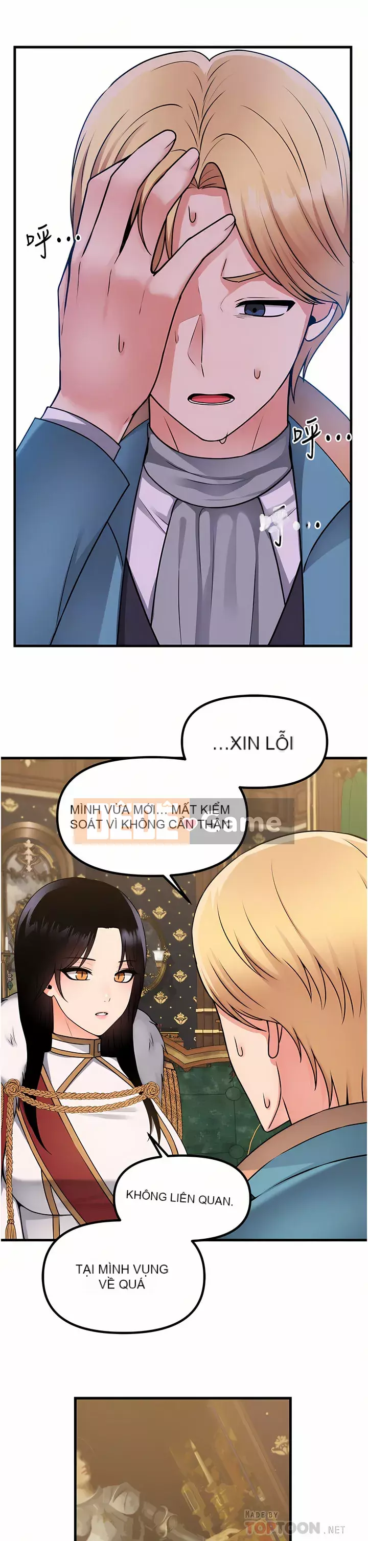 Lắc M Người giúp việc Chương 56-57