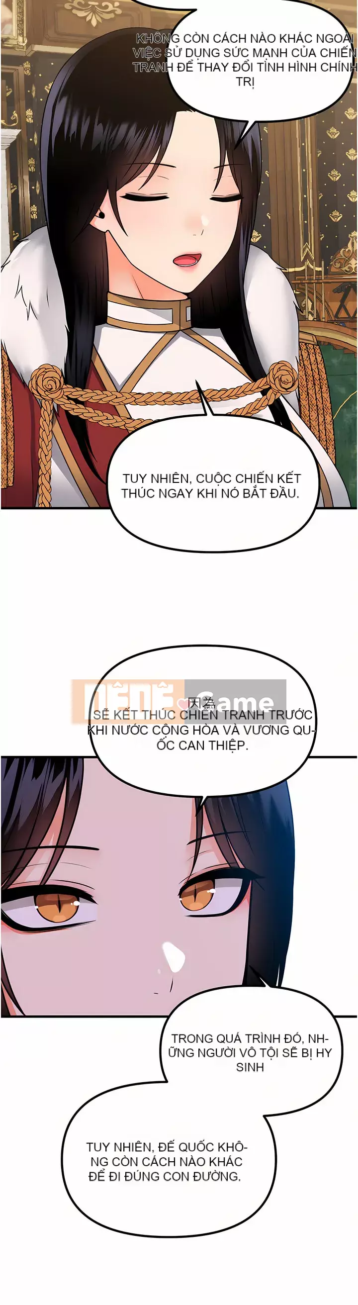 Lắc M Người giúp việc Chương 56-57