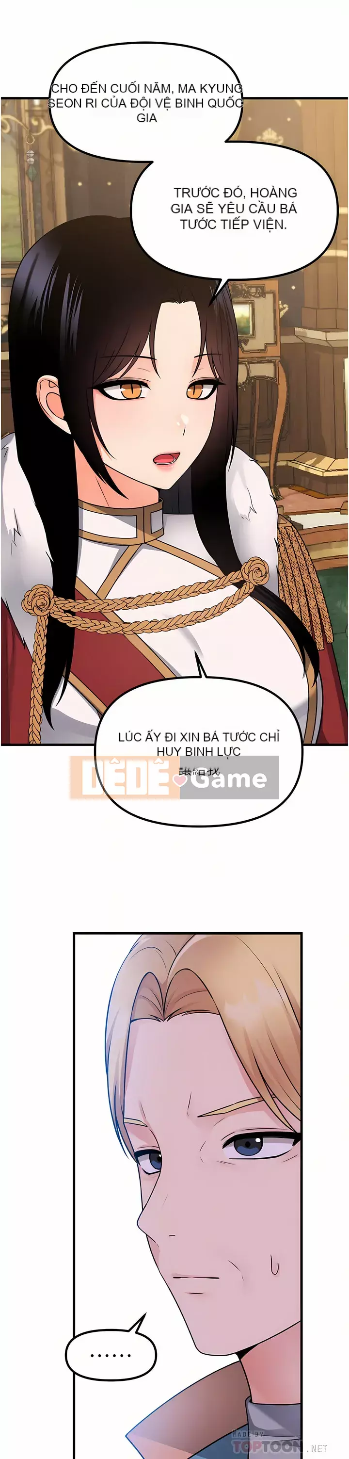 Lắc M Người giúp việc Chương 56-57