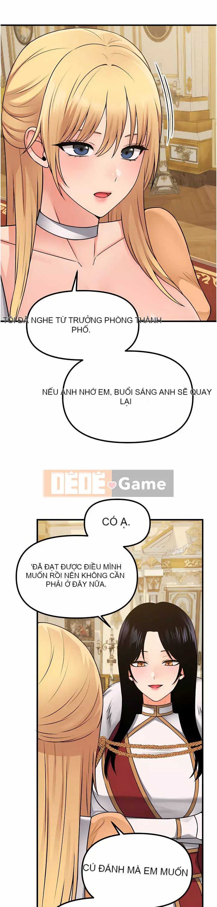 Lắc M Người giúp việc Chương 56-57