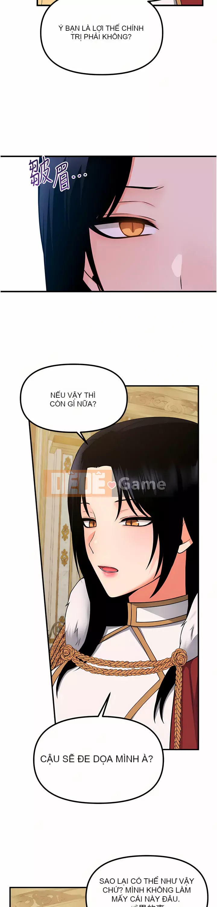 Lắc M Người giúp việc Chương 56-57