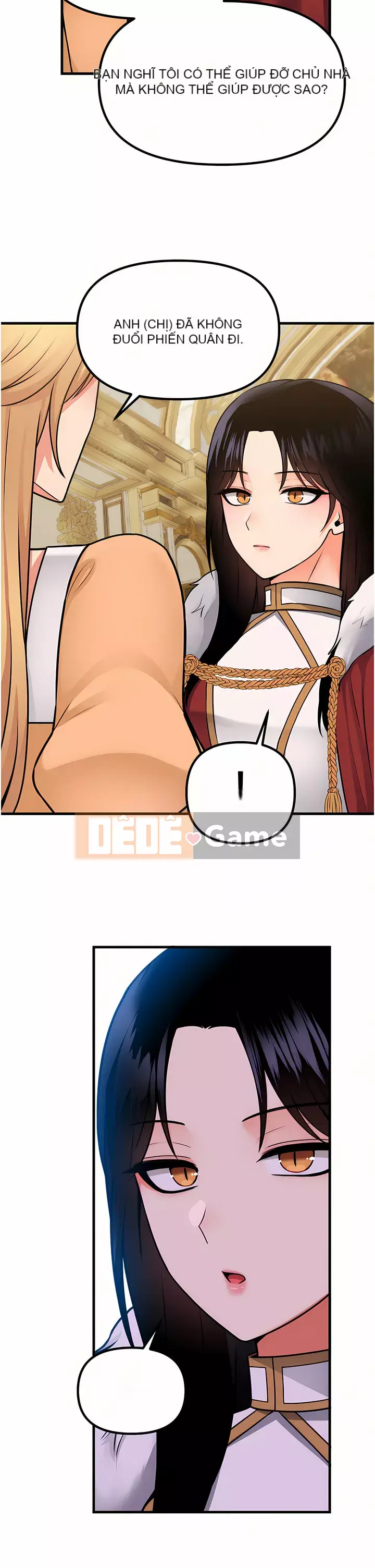 Lắc M Người giúp việc Chương 56-57