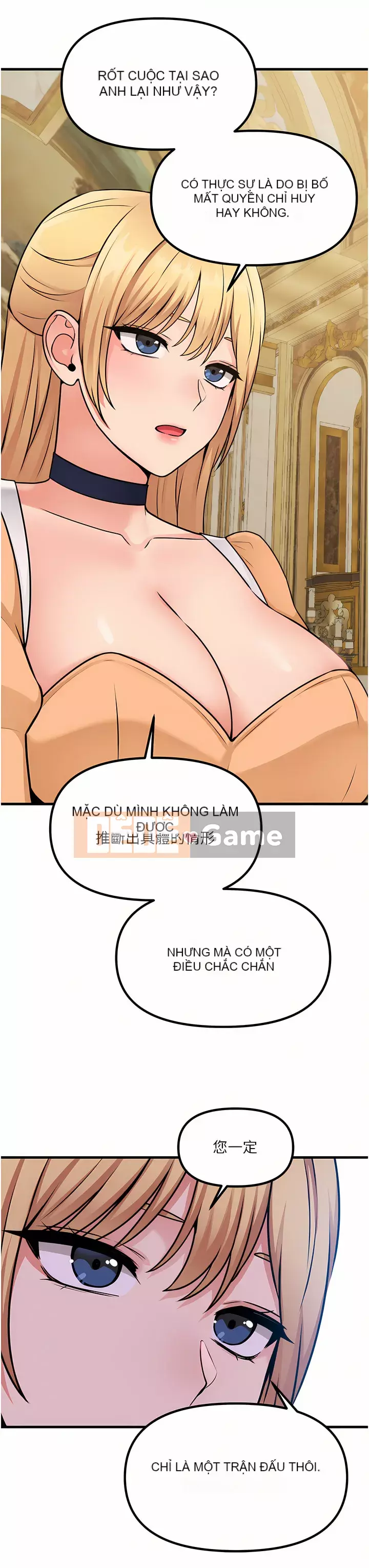 Lắc M Người giúp việc Chương 56-57