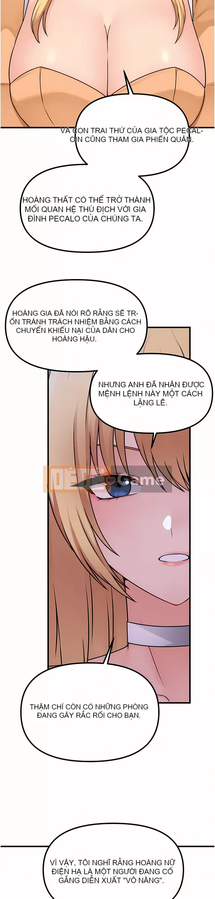 Lắc M Người giúp việc Chương 56-57