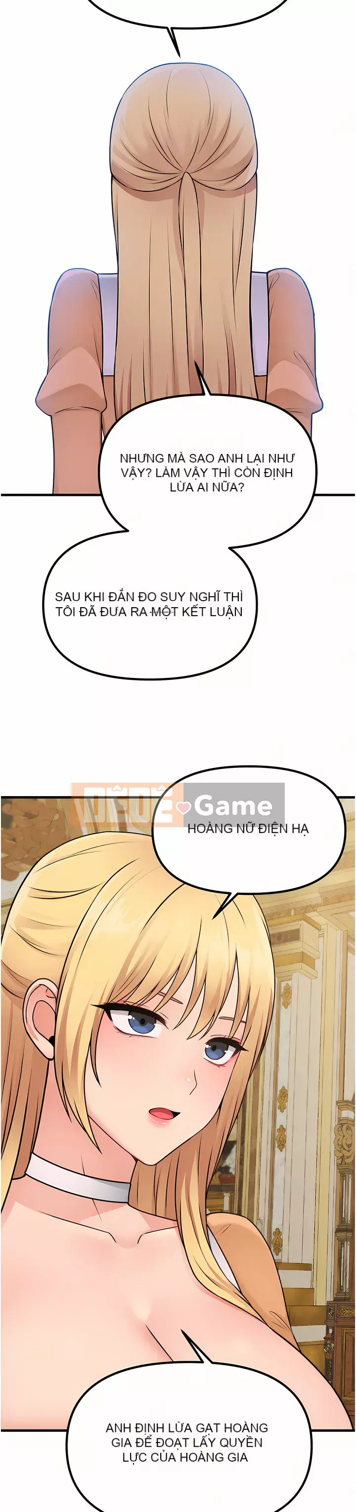 Lắc M Người giúp việc Chương 56-57