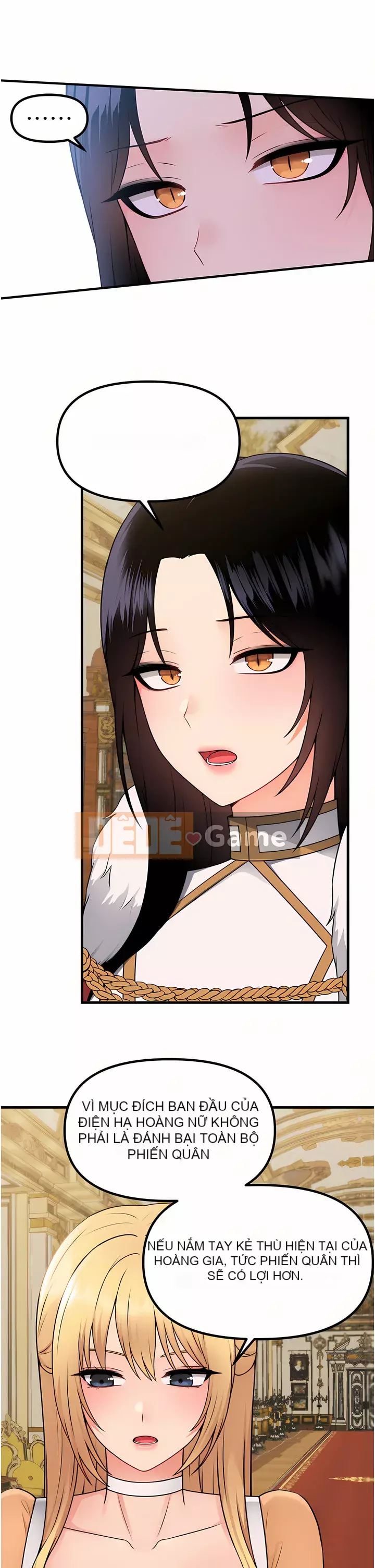 Lắc M Người giúp việc Chương 56-57