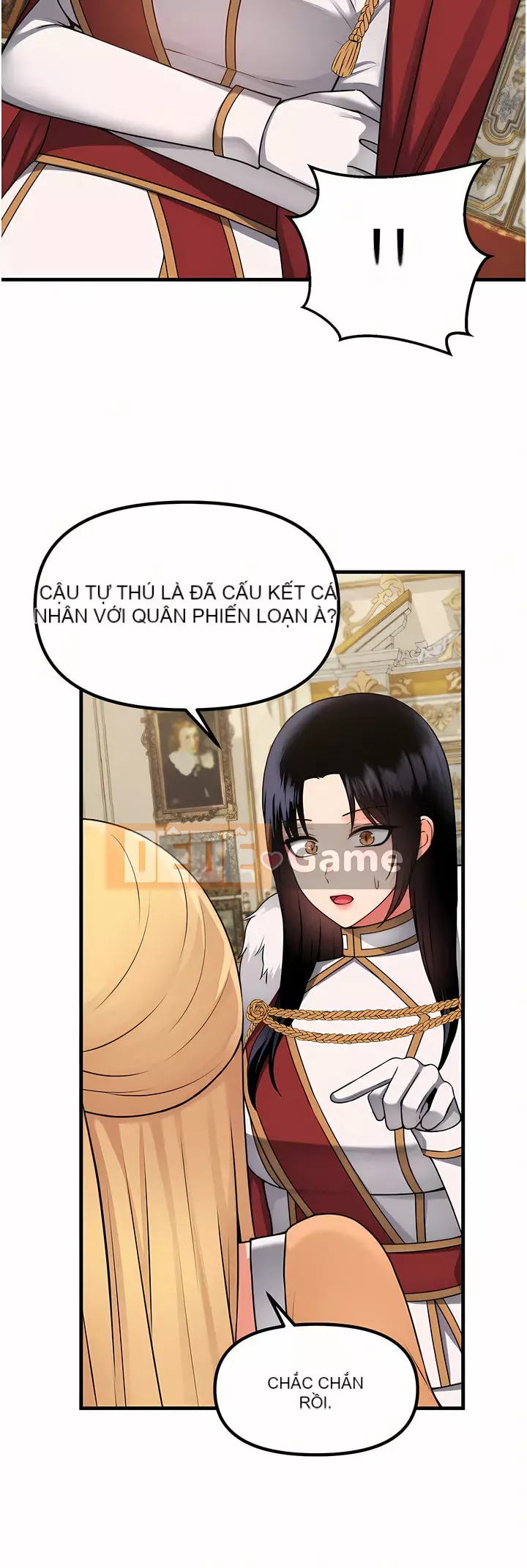 Lắc M Người giúp việc Chương 56-57