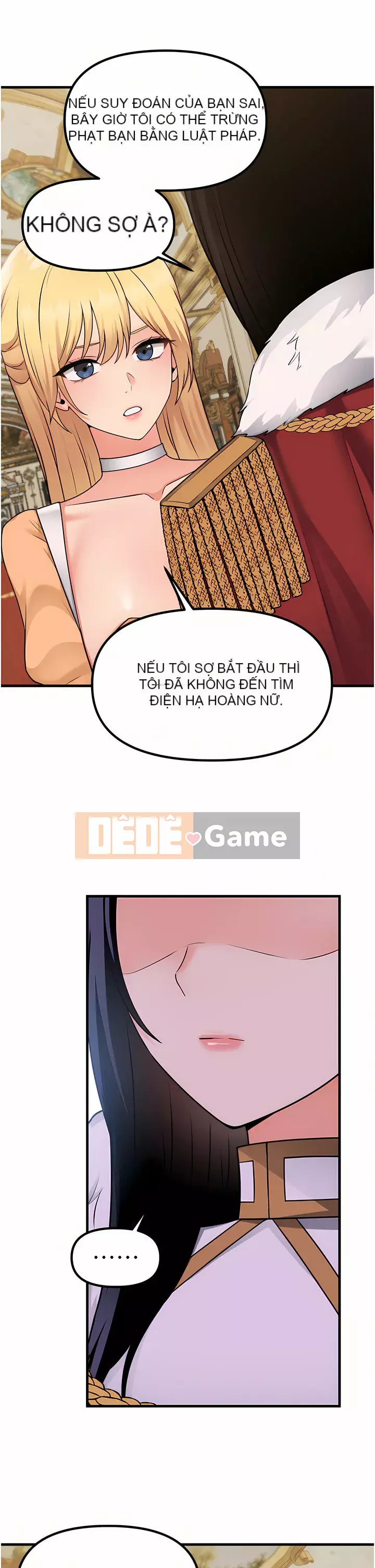 Lắc M Người giúp việc Chương 56-57