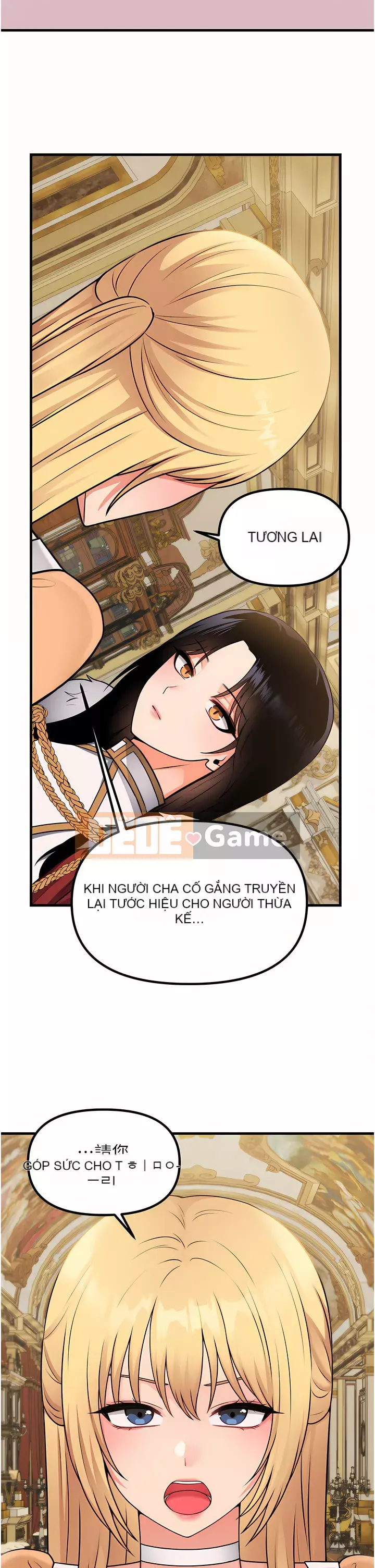 Lắc M Người giúp việc Chương 56-57