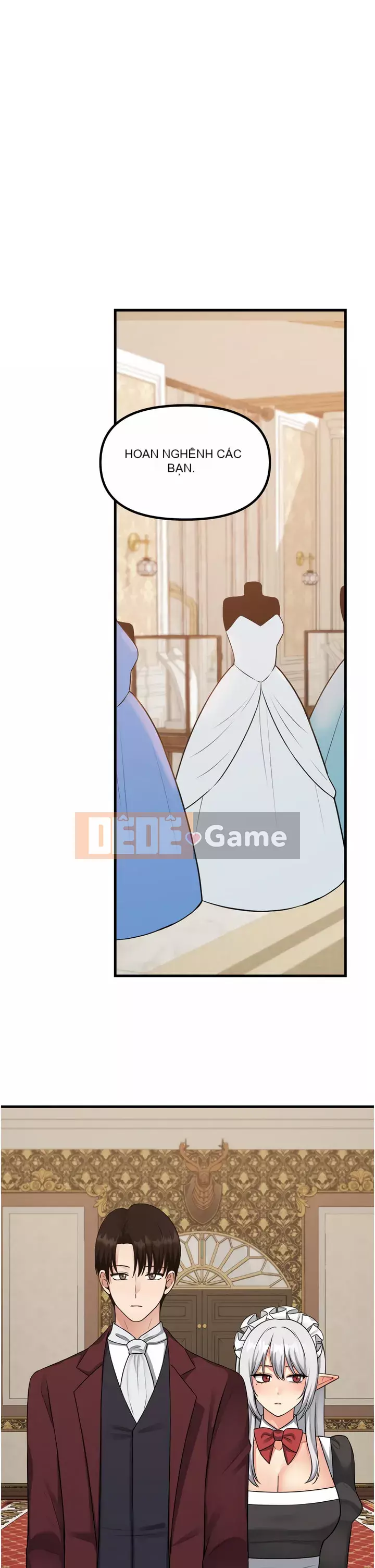 Lắc M Người giúp việc Chương 54-55