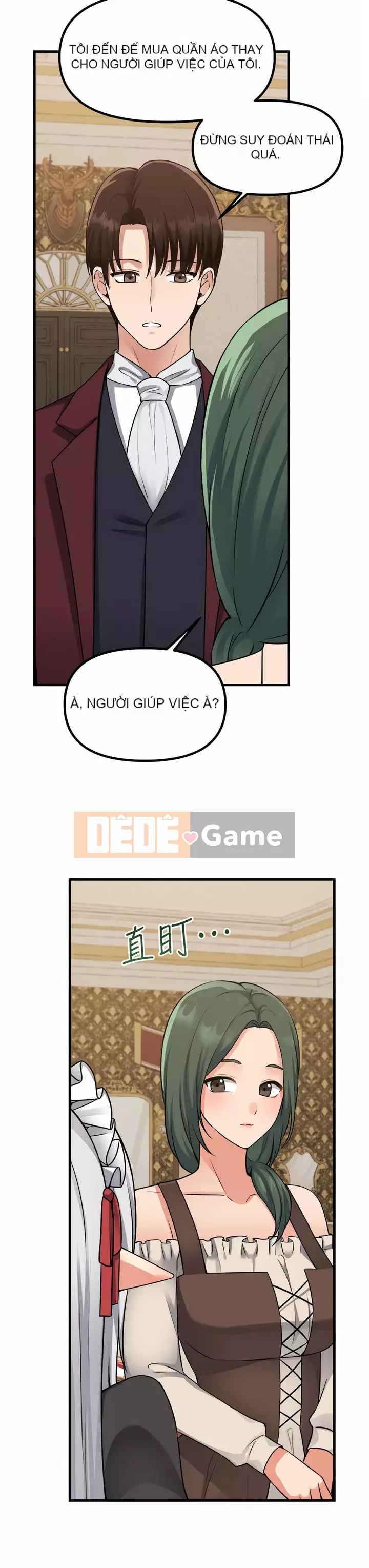 Lắc M Người giúp việc Chương 54-55