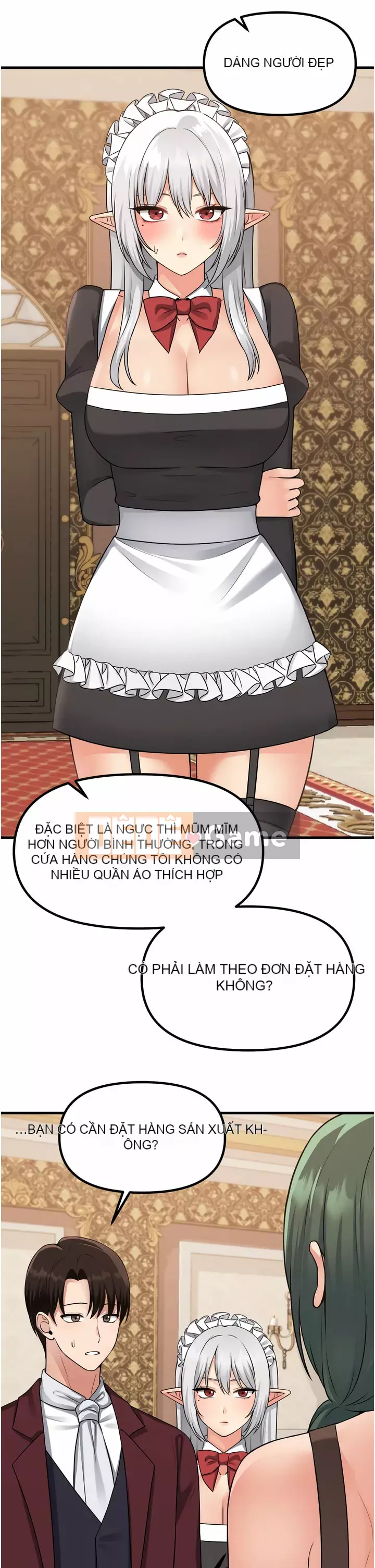 Lắc M Người giúp việc Chương 54-55