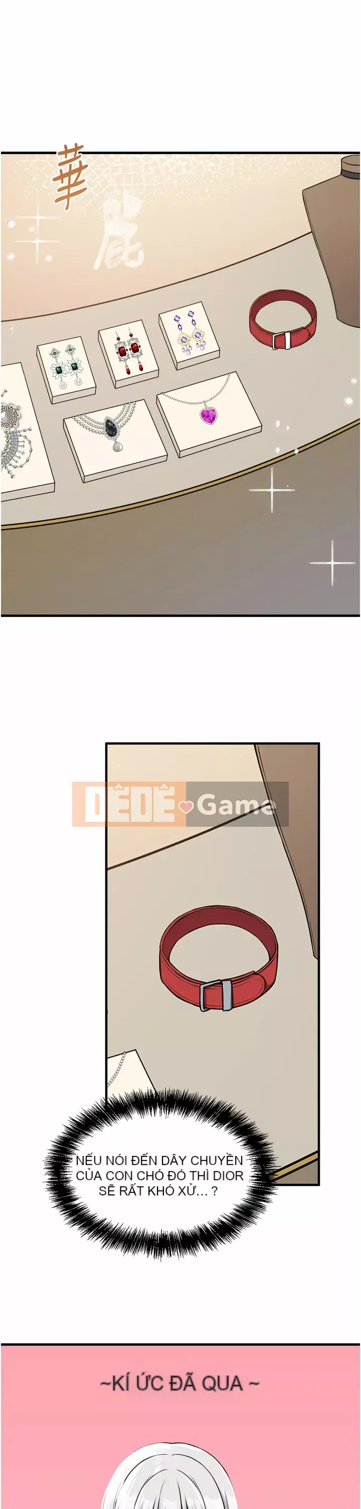 Lắc M Người giúp việc Chương 54-55