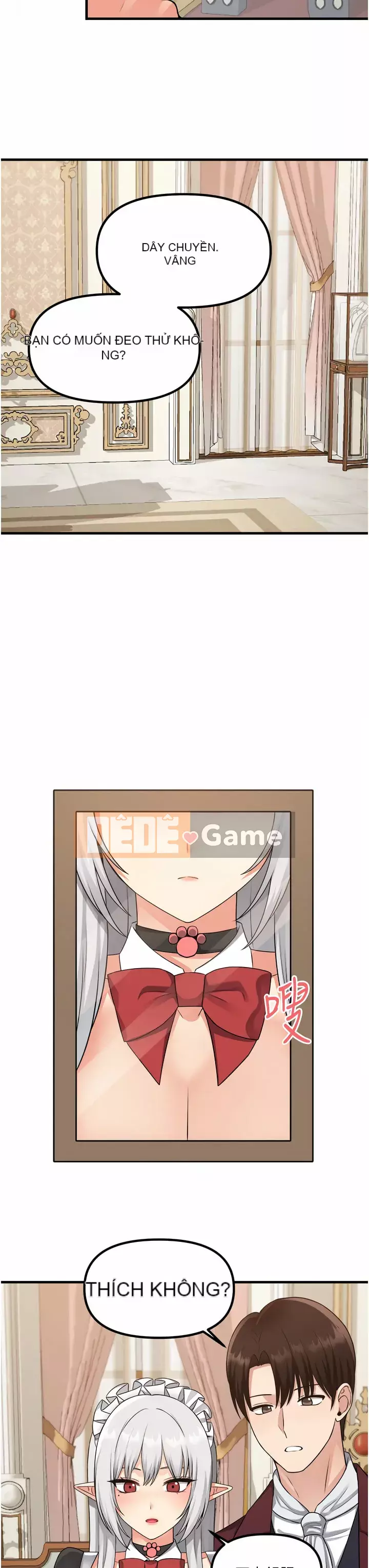 Lắc M Người giúp việc Chương 54-55