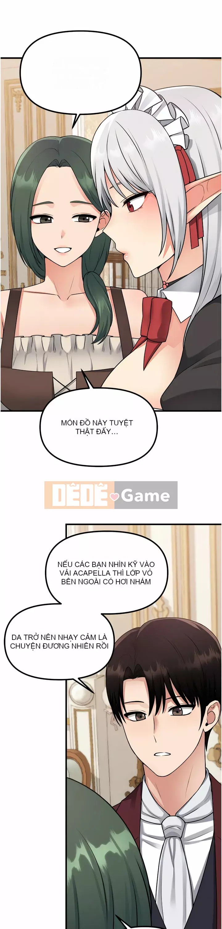 Lắc M Người giúp việc Chương 54-55