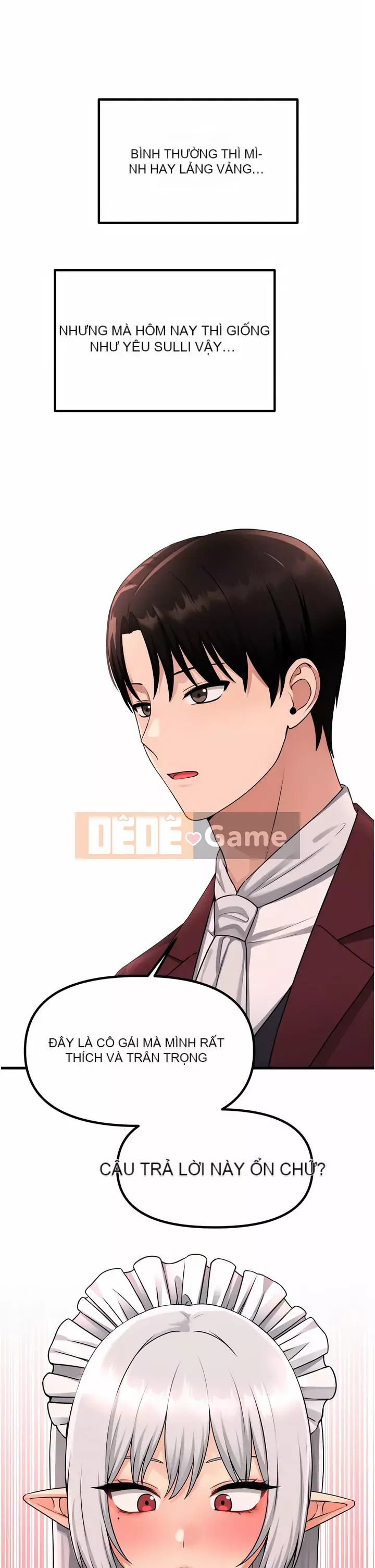 Lắc M Người giúp việc Chương 54-55