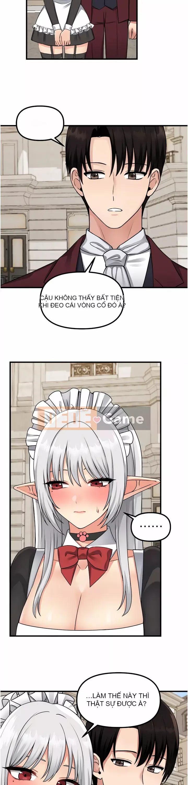 Lắc M Người giúp việc Chương 54-55