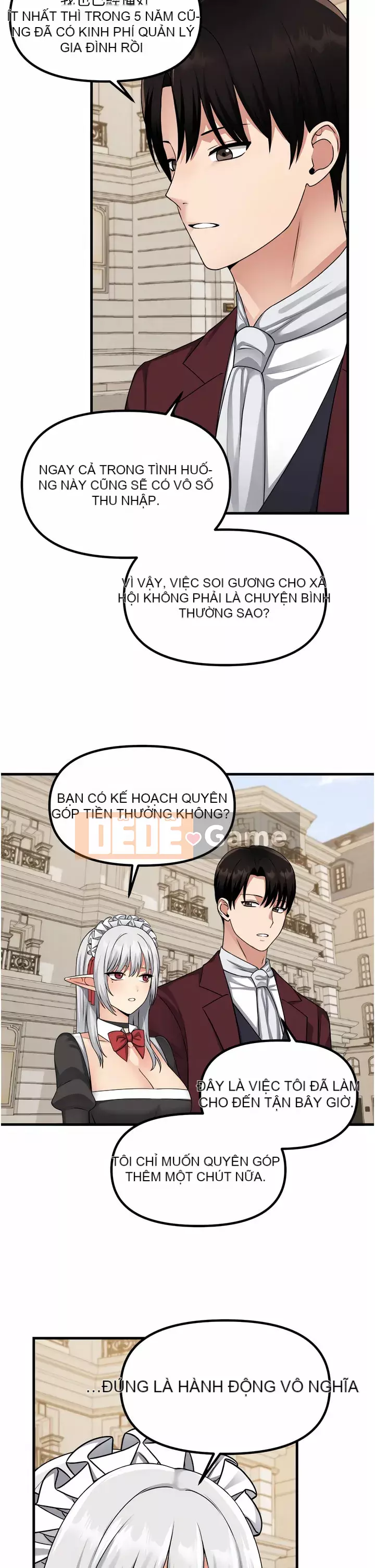 Lắc M Người giúp việc Chương 54-55