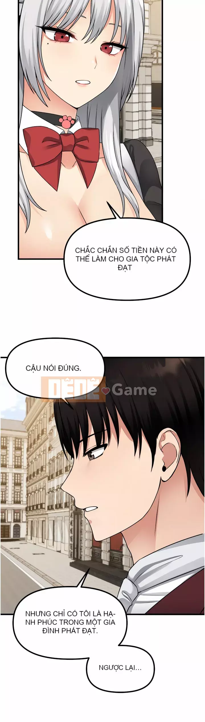 Lắc M Người giúp việc Chương 54-55